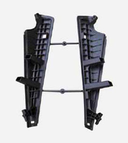 double-color-injection-module