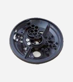 double-color-injection-module